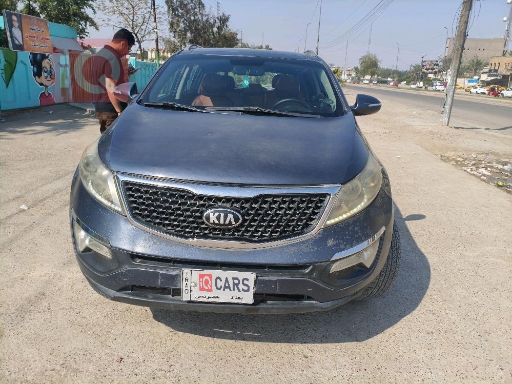 كيا سبورتاج